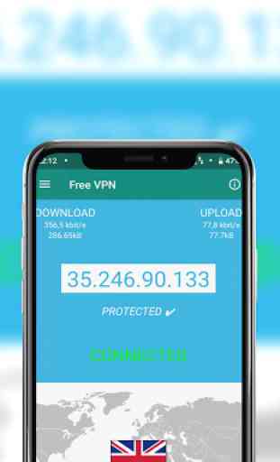 VPN gratuit illimité et déblocage rapide du proxy 2