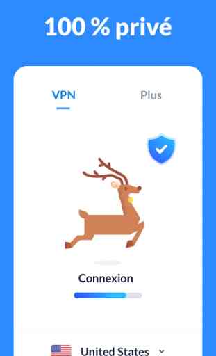 VPN Gratuit - un VPN Tapide, Décurisé et Illimité 1