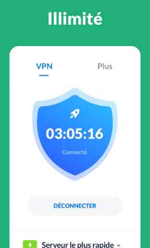 VPN Gratuit - un VPN Tapide, Décurisé et Illimité 4
