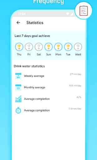 Water Tracker: Water Drinking Reminder App 3