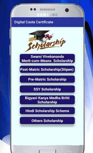 WB  Scholarship info & Career Guideline 1