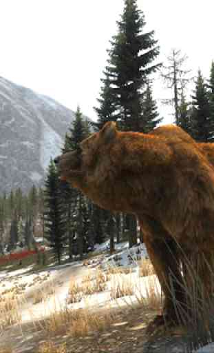 Wild Animal Killer: Jeux de chasse aux animaux 3D 2