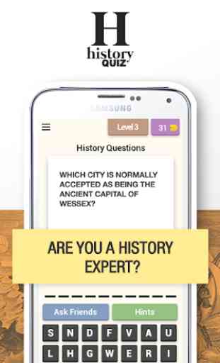 World History Trivia Quiz 1