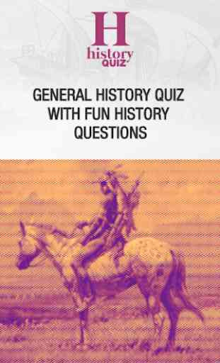 World History Trivia Quiz 2