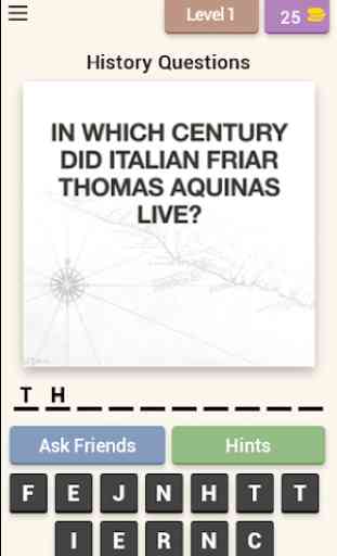 World History Trivia Quiz 3