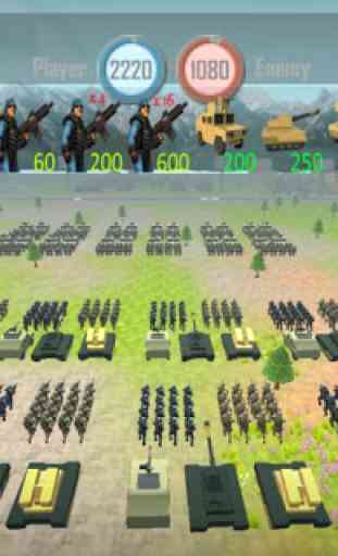 WORLD WAR 3: MILITIA BATTLES 1