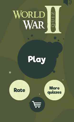World War II: Quiz Game & History Trivia 1