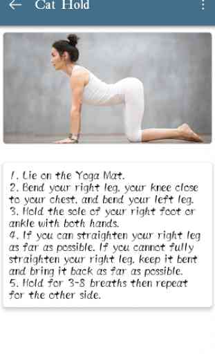 Yoga Asanas book 4