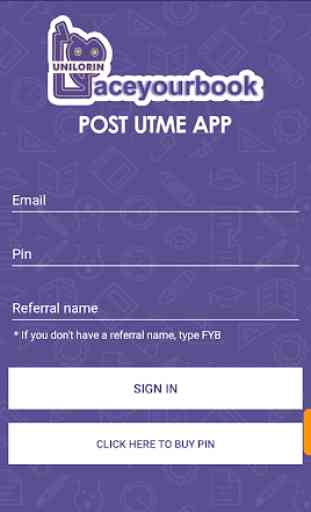 2019 Unilorin Post Utme Offline App - FaceYourBook 2