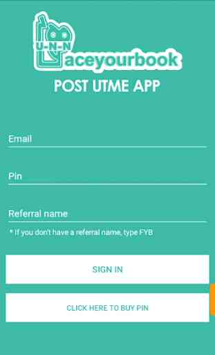 2019 UNN Post-UTME OFFLINE App - Face Your Book 2