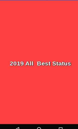 2020 All Best Status 1