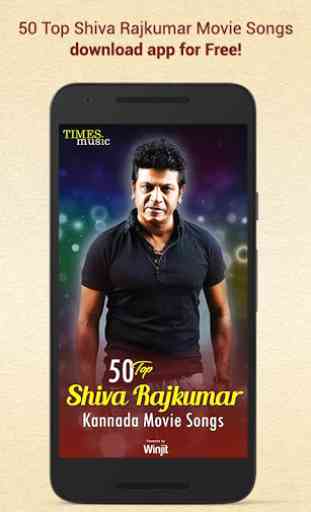 50 Top Shiva Rajkumar Kannada Movie Songs 1