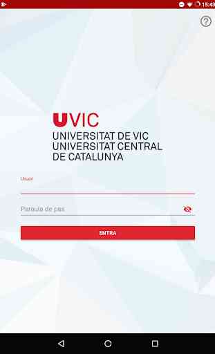 Academic Mobile de la UVic·UCC 4