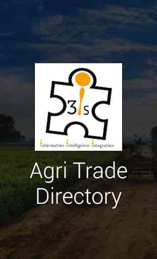 Agri Trade Directory 1