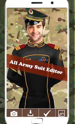 All Army Suit Editor 2019 1