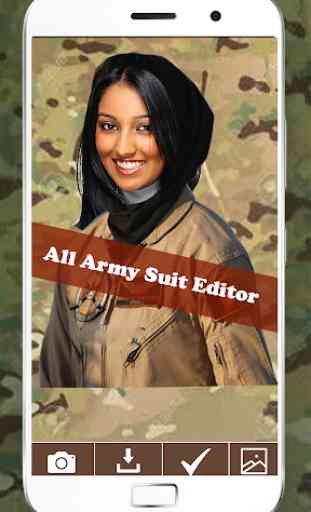 All Army Suit Editor 2019 3