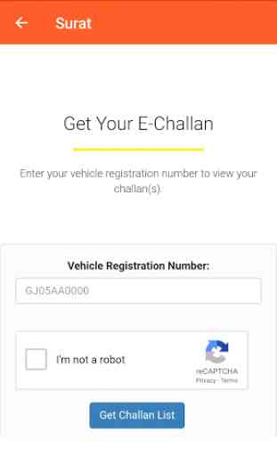 All In One Traffic Challan Payment 3