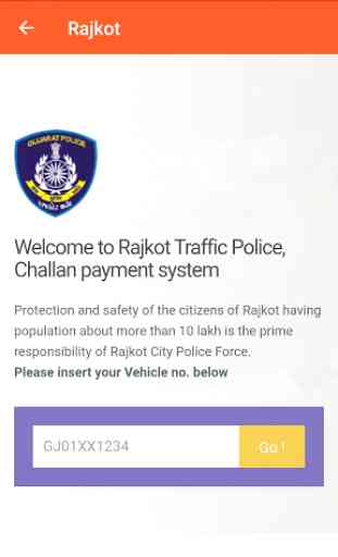 All In One Traffic Challan Payment 4
