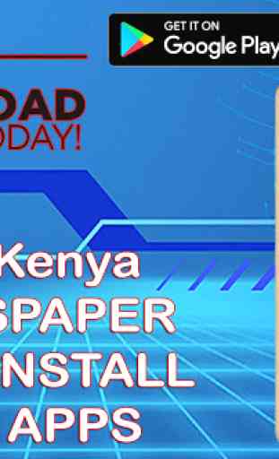 All Kenya Newspapers | All Kenya News Radio TV 1