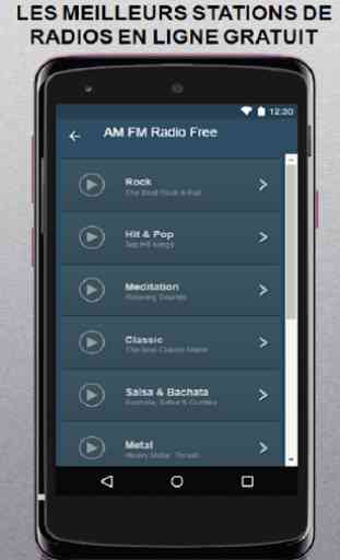 AM FM Radio Gratuit 1