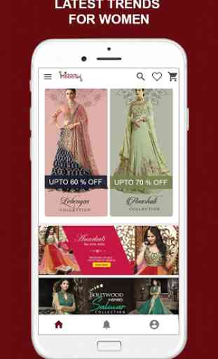 Anarkali online shopping App 2
