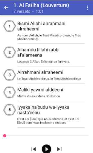 Apprendre Le Coran phonétique 4