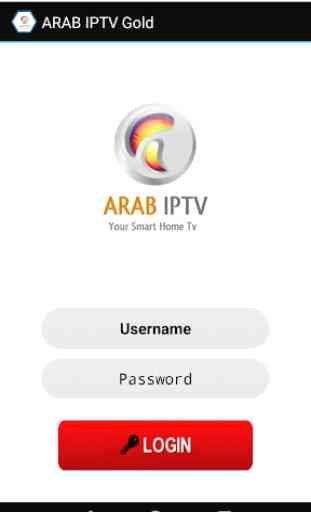 ARAB IPTV Gold 1