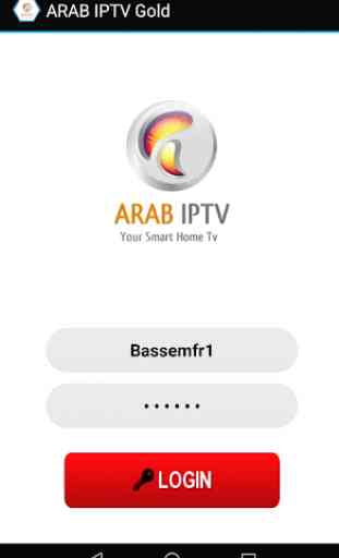 ARAB IPTV Gold 2