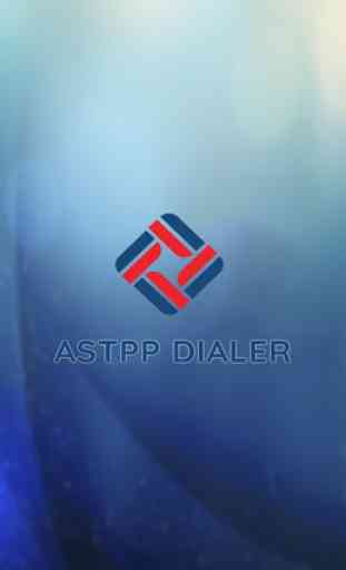 ASTPP Dialer - VoIP Softphone 1