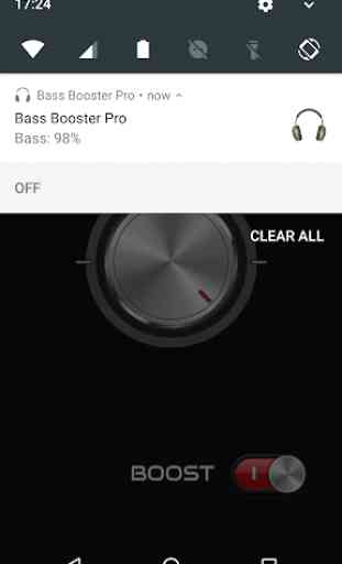 Bass Booster Pro 3