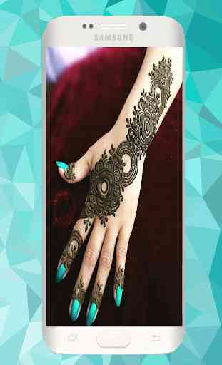 belles photos de henna 1