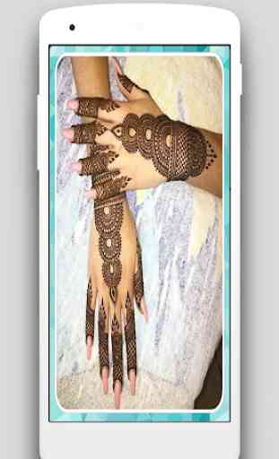 belles photos de henna 3