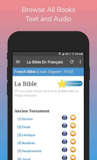Bible En Francais Louis Segond Audio 2