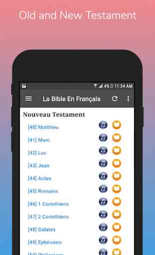Bible En Francais Louis Segond Audio 3