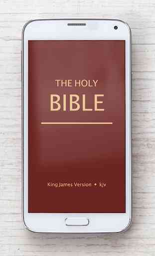 Bible - King James Version (English) 2