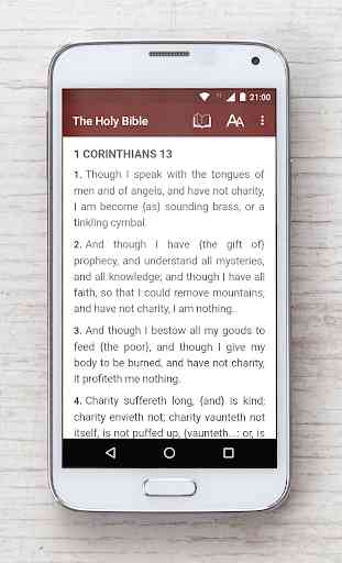 Bible - King James Version (English) 3