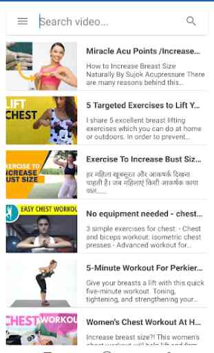Big Buttocks Exercise - Hips, Legs & Butt Workout 3