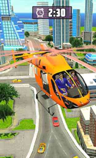 Billionaire Driver Sim: Helicopter, Boat & Cars 2
