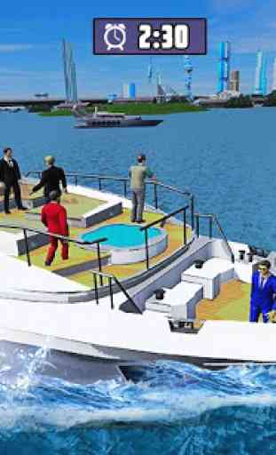 Billionaire Driver Sim: Helicopter, Boat & Cars 3