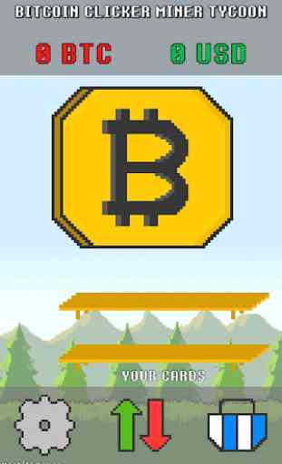 Bitcoin Clicker Miner Tycoon 1
