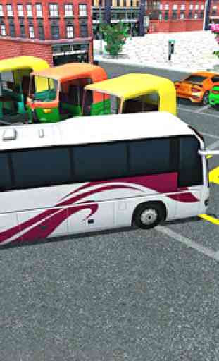 Bus Parking Challenge Mania 2019 2