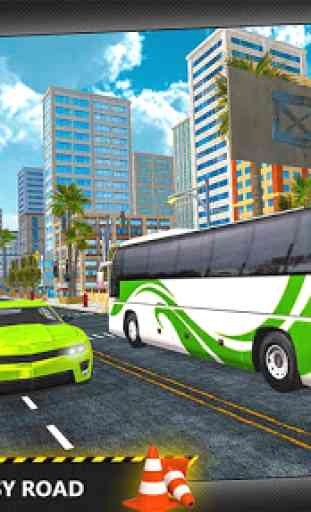 Bus Parking Challenge Mania 2019 4