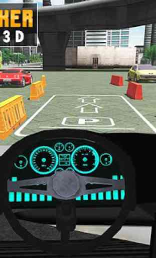 Bussit Parker Simulator 3D 1