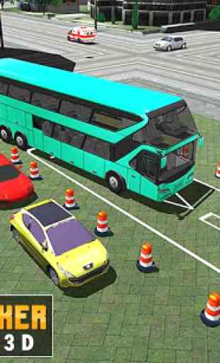Bussit Parker Simulator 3D 2