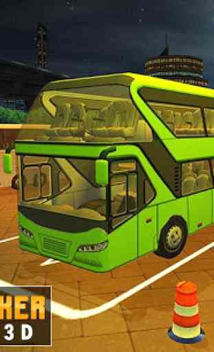 Bussit Parker Simulator 3D 3