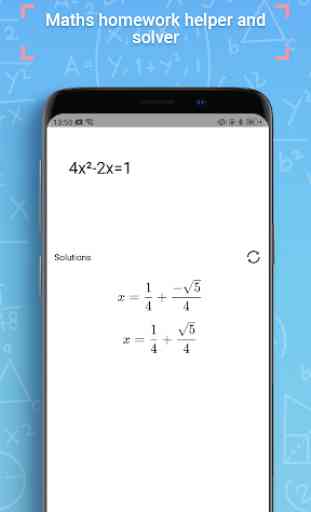 CAL - Math Calculator Camera & Math Problem Solver 3