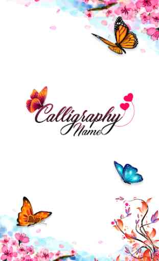 Calligraphy Name Art : Add Text on Photo 2