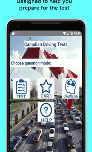 Canadian Driving Tests 2020 1