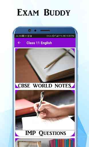CBSE Class 11 English Exam Topper 2020 3