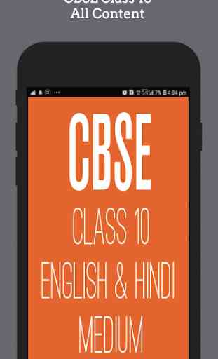 Class 10 CBSE Board 1